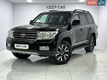 Авто Toyota Land Cruiser 2010 № 7858100