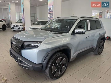 Авто BYD Leopard 3 2025 № 7858104