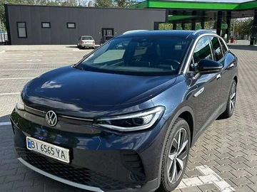 Авто Volkswagen Id 4 Crozz 2023 № 7858106