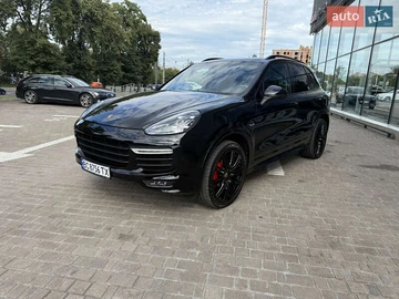 Авто Porsche Cayenne 2014 № 7858109