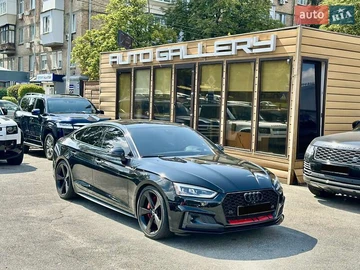 Авто Audi S5 2019 № 7858110