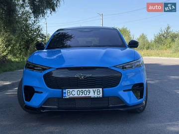 Авто Ford Mustang Mach-E 2022 № 7858114