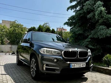 Авто BMW X5 2013 № 7858116