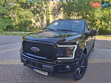 Авто Ford F-150 2019 № 7858118