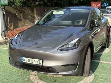 Авто Tesla Model Y 2024 № 7858120
