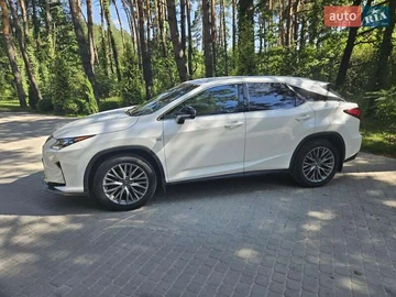 Авто Lexus Rx 2016 № 7858126