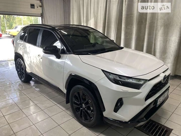 Авто Toyota Rav4 2021 № 7858128