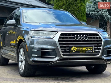 Авто Audi Q7 2018 № 7858129