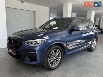 Авто BMW X3 2020 № 7858130
