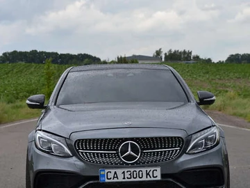 Авто Mercedes C-Class 2018 № 7858131
