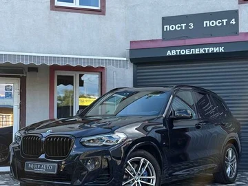 Авто BMW X3 2018 № 7858135