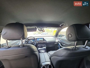 Авто Mercedes Eqc 2022 № 7858136