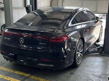 Авто Mercedes Eqs 2024 № 7858137