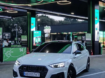 Авто Audi A5 2020 № 7858138