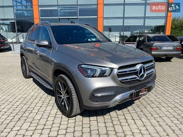 Авто Mercedes Gle-Class 2019 № 7858140
