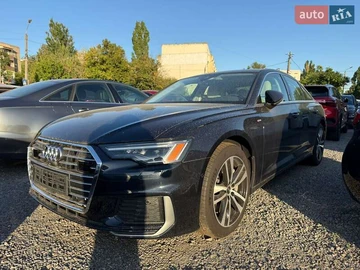 Авто Audi A6 2021 № 7858141