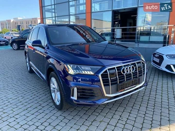 Авто Audi Q7 2021 № 7858142