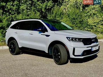 Авто KIA Sorento 2023 № 7858143