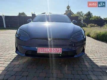 Авто Tesla Model S 2021 № 7858144