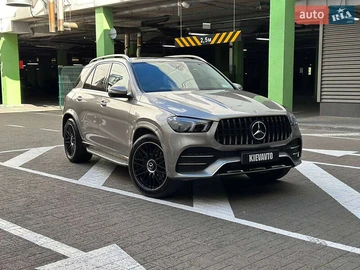 Авто Mercedes Gle-Class 2019 № 7858145