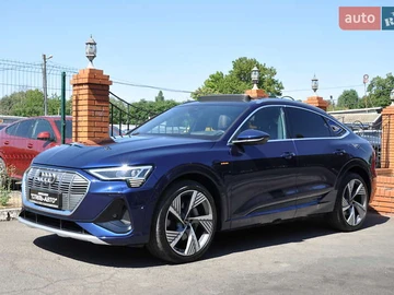 Авто Audi E-Tron 2022 № 7858146