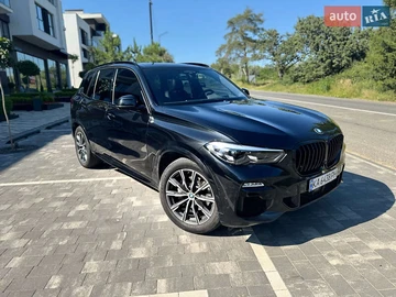 Авто BMW X5 2019 № 7858148