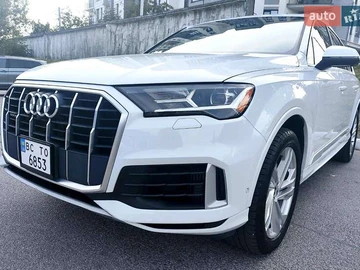Авто Audi Q7 2020 № 7858149