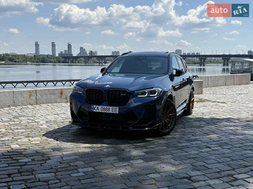 Авто BMW X3 2021 № 7858152