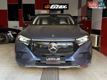 Авто Mercedes Eqs 2023 № 7858153