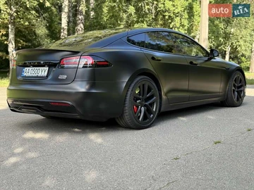 Авто Tesla Model S 2024 № 7858155