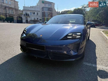 Авто Porsche Taycan 2023 № 7858156