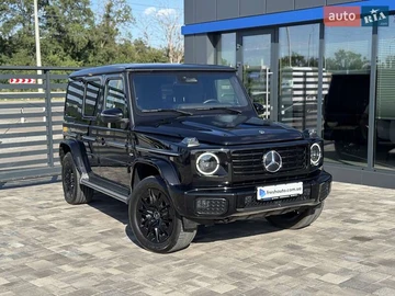 Авто Mercedes G-Class 2024 № 7858158