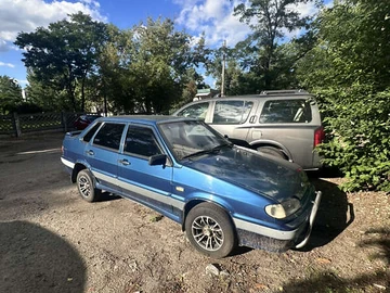 Авто ВАЗ 2115 Samara 2004 № 7858159
