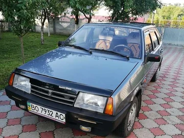 Авто ВАЗ 2109 2006 № 7858165