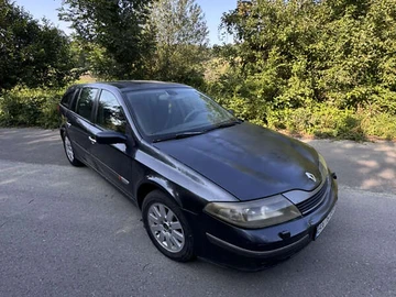 Авто Renault Laguna 2001 № 7858168