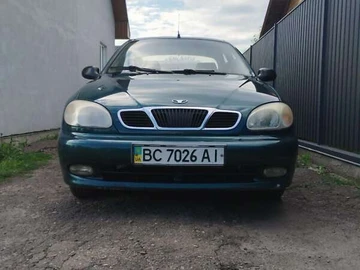 Авто Daewoo Lanos 2005 № 7858170