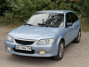 Авто Mazda 323 2002 № 7858171