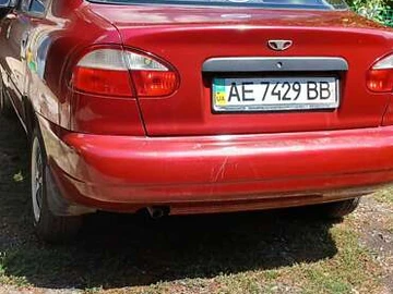 Авто Daewoo Sens 2006 № 7858172
