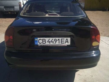 Авто ЗАЗ Sens 2013 № 7858177