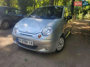 Авто Daewoo Matiz 2008 № 7858178
