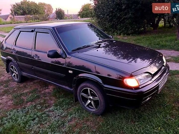 Авто ВАЗ 2114 Samara 2008 № 7858182