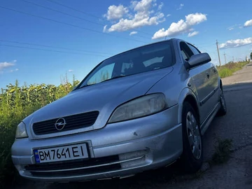 Авто Opel Astra 2005 № 7858185
