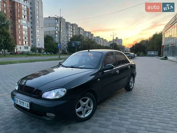Авто Daewoo Lanos 2008 № 7858186