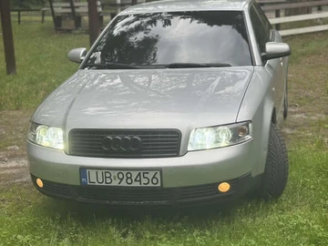 Авто Audi A4 2002 № 7858188