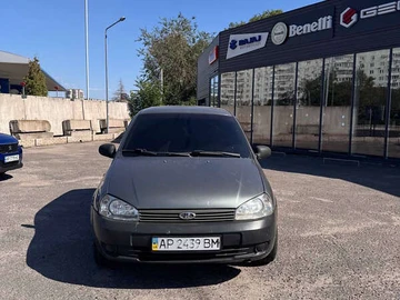 Авто ВАЗ 1117 Калина 2009 № 7858189