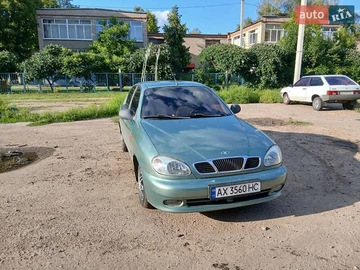 Авто Daewoo Lanos 2010 № 7858191