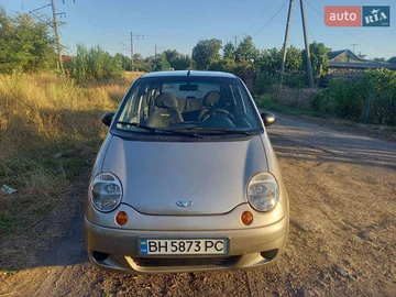 Авто Daewoo Matiz 2013 № 7858192