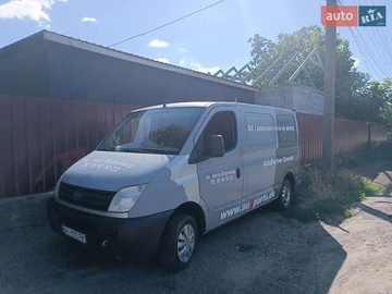 Авто LDV Maxus 2007 № 7858196