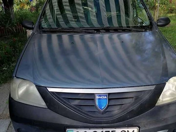 Авто Dacia Logan 2007 № 7858197