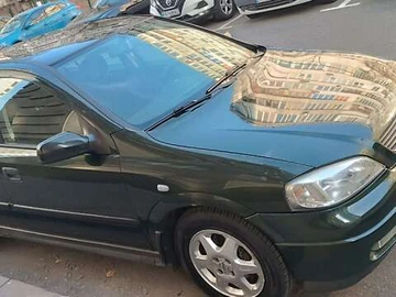 Авто Opel Astra 2001 № 7858200